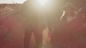 20something Takes Her Boyfriends Hand While : vidéo de stock (100 % libre de droit) 1095783377 | Shutterstock