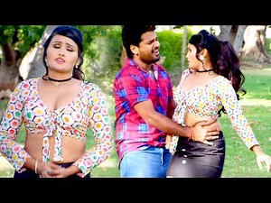 Ritesh Pandey Hit Song - तोरे पापा के बनब दामाद - Karam Yug- Setu Singh, Laksh - Bhojpuri Movie Song