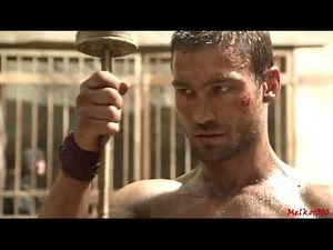 SPARTACUS TRIBUTE - EPIC SPARTACUS (Music video)