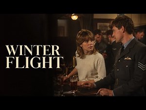 WINTER FLIGHT - 80s British Romantic Drama Full Movie Free in 4K UHD
