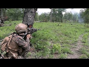 Marines Encounter Ambush - 2025 RSC