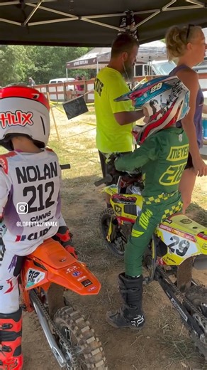 The Road to Loretta’s continues with more Amateur and Youth Regionals this weekend‼️ Please visit the link in our bio for all the information you need and we’ll see you here at The Ranch this summer🔥 #LLMX | Loretta Lynn MX