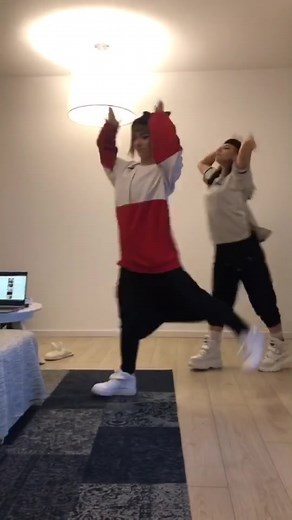 Bianca Adam pe TikTok