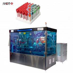 [Hot Item] Hospital Laboratory Blood Sample Tube Machinery Healthcare Institution Vacutainer Supplier with GMP