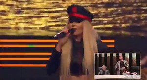 Dalmatinski Mix❤️ Nastup Mateje Matkovic jučer u emisiji “Zvezda Granda”! Bravo👏🏻 | Hrvati Stuttgart