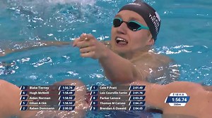 5K views · 106 reactions | Oleksiak, Kharun and Bennett highlight Night 5 at the Canadian Olympic and Paralympic Swimming Trials  | CBC Olympics | Facebook