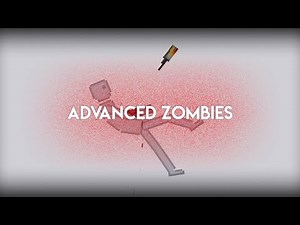 Advanced Zombies - People Playground