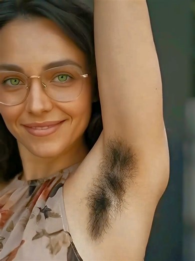Embracing Natural Beauty: The Hairy Underarm Trend