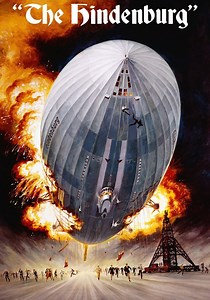 Hindenburg - película: Ver online completa en español