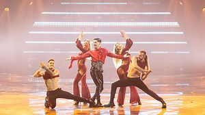Eurovizija 2022. II pusfinalis. Rumunija. WRS – „Llamame“