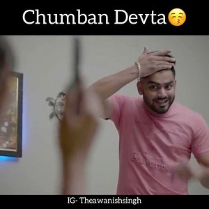 Chumban Devta💋 | Awanish Singh
