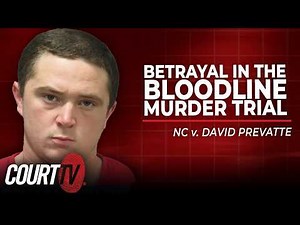 LIVE: Betrayal in the Bloodline Murder Trial - Day 1 | NC v. David Prevatte