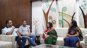 Faculty Development Programme at IIMA is organising a conference cum reunion for the FDP alums and online FDP participants of 2020 and 2021 on May 26-27, 2023. This conference cum reunion will provide a common platform for its alums/ participants to discuss and share research findings, ongoing projects, case studies and knowledge contributions related to areas of management research and pedagogy. Learn more about the conference at https://conference.iima.ac.in/fdpcr2023/ #fdpreunion #fdpconferen