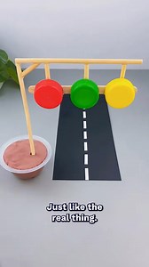 19K views · 18 reactions | DIY Mini Traffic Light | ManMade | Facebook