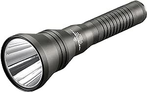 Streamlight 74503 Strion HPL 615-Lumen Compact Rechargeable Flashlight with 120V/100V AC Charger, Black