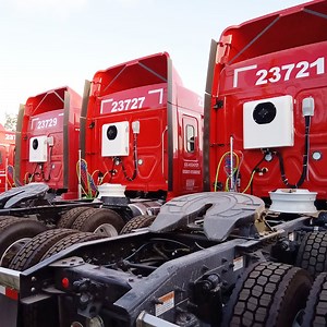 [Hot Item] Corunclima Back Wall Air Conditioner for Trucks, 5-Year Warranty,