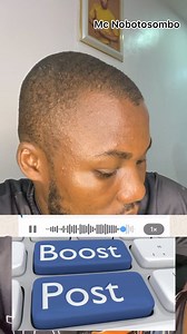 121K views · 3K reactions | Facebook boosting | Mc Nobotosombo | Facebook