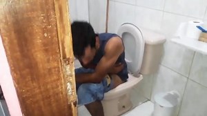 Men Constipated Laxative