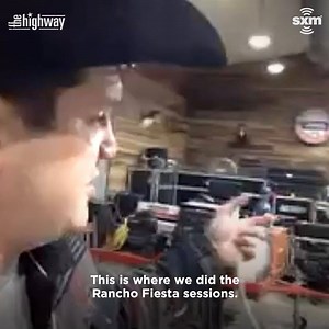 The Pardi continues! Jon Pardi's Fat Tuesday takeover reaches the Music Row Happy Hour - kicking off with a tour of his "multi-purpose room". | SiriusXM The Highway