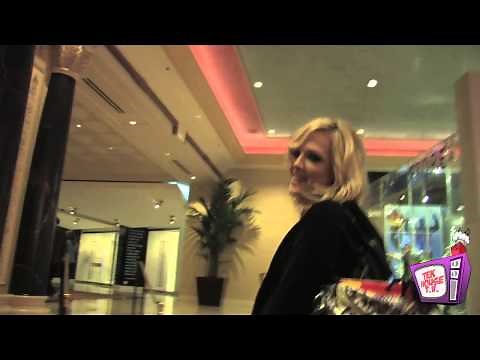 Alexis Texas Loses Her Voice During Interview