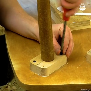 159K views · 3.9K reactions | I Restored This Mid-Century Modern Coffee Table #MidCenturyModern #CoffeeTable #FurnitureFlip #FurnitureRestoration | Rag 'n' Bone Brown | Facebook