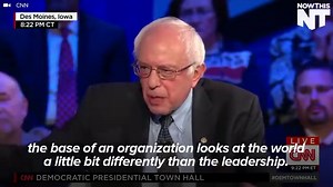 “Count me in as somebody who strongly supports them” — Bernie Sanders clears the air about Planned Parenthood | NowThis Impact
