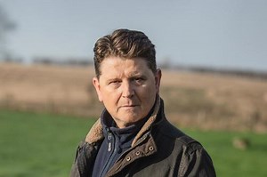 Reece Dinsdale joins Emmerdale