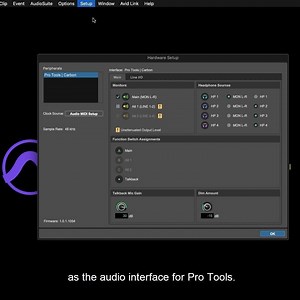Getting Started with Pro Tools | Carbon – Configuring Pro Tools ▶️ bit.ly/3l8jfpx #avid #protools #protoolscarbon #newgear #hardware | Avid Pro Tools