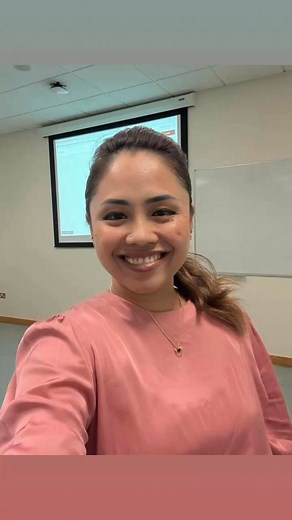 And today’s presentation is… Selfiehan sa biiii 😊 | Sheila Mae Fontelo Cañolas-Valencia