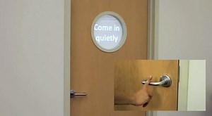 Concept Capacitive Tech Unlocks Doors With A Swipe - SlashGear