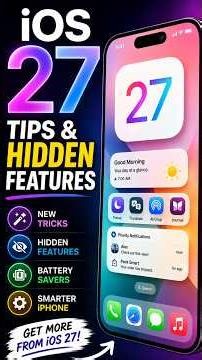 📸 iOS 27 Photos App Secrets Apple Didn't Tell You! 🤯
