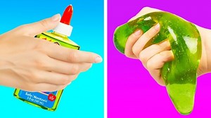 Kiat dan Kerajinan Keren dengan Lem Tembak! | Kerajinan 5-Menit Gadis