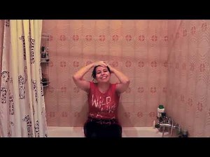 clothed shower