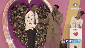 Hii ni Tit For Tat : Jinsi Alivyomkataa Mwasiti, Na Yeye Pia Amekataliwa na Agnes SHOW IPO LIVE @stbongotv MUDA HUU Tazama @mrrightshow hapa @stbongotv kupitia @startimestz CH 161 (antena) CH 401 (Dish). #MrRightSeason5 #KaaKwaKutulia Proudly Sponsored By @pepsi_tz @vivaflowers_ @atsoko @matangazo.co.tz @bullet_africa | ST BONGO TV