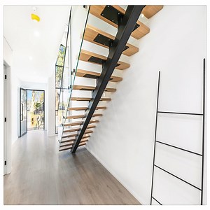 [Hot Item] Simple Design for Iron Stairs Railing