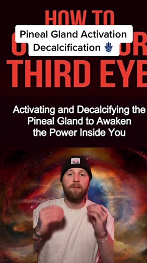 1.2K views · 35 reactions | Pineal Gland Activation Cheat Code窱 #pinealglandactivation #expandconsciousness #tiktokhealth | AlgoxTrading | Facebook