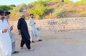 77K views · 1K reactions | #With_Meer Ayoub Khan Khetran At Fort Manru♥️殺♥️ | Hafeezullah Khetran | Facebook