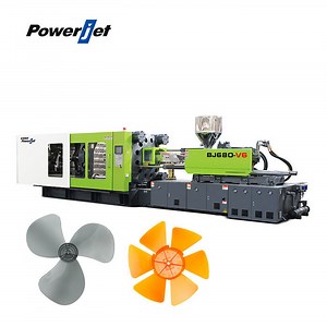 [Hot Item] Cost-Effective Portable Injection Molding Machine for Fan Production