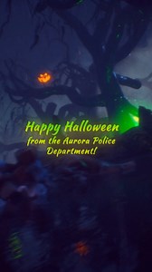 👻 Happy Halloween from the Aurora Police Department! 👻 ✅ Official Trick-or-Treating hours in the City of Aurora are 4 to 7 p.m. today - Tuesday, October 31st, 2023 ❗️720 ILCS 5/11-9.3 (c-2) It is unlawful for a child sex offender to participate in a holiday event involving children under 18 years of age, including but not limited to distributing candy or other items to children on Halloween. 💻 You can search for child sex offenders by visiting: https://www.icrimewatch.net/index.php?AgencyID=5