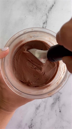 10K views · 24 reactions | Ninja Creami Chocolate Ice Cream | Food With Feeling | Facebook