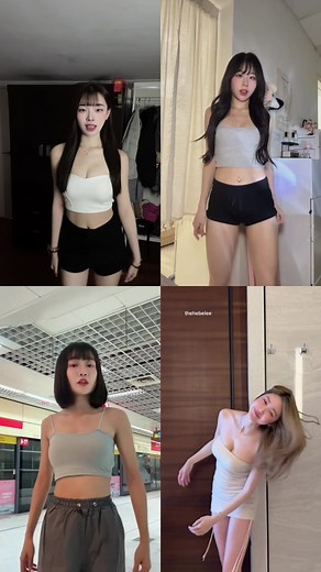 女友感的甜蜜瞬間