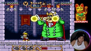 THE MAGICAL QUEST MICKEY MAUSE - SNES - JEFE FINAL | Gaymerpc | Facebook