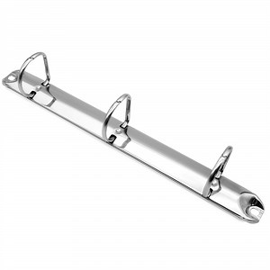 [Hot Item] 3 Ring Metal Binder Mechanisms Clips with O Ring Shape for File Folder