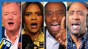 3.2K views · 37 reactions | “Diddy Has Tapes on EVERYONE!” Candace Owens vs Marc Lamont Hill #diddy #pdiddy #candaceowens #marklamont | News Update | Facebook