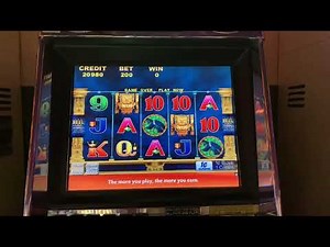 ☀️🦙 Golden Incas 🦙☀️ - Bonus - $2 Bet #slotmachine #casino #bigwin