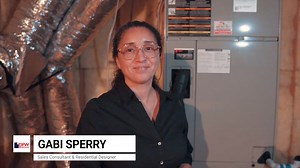 Many customers ask about finishing out attic space to take advantage of square footage in their homes. Often, the HVAC system is located in the attic and must be moved to make room for the new items planned in that space. Hear from Gabi Sperry on what she found in an attic inspection. Learn more about room additions here: https://bit.ly/3NnVOJ2 #DFWImproved #RoomAdditions | DFW Improved