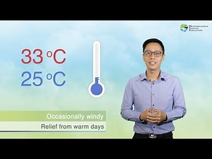 Fortnightly Weather Outlook - 16 to 31 Jul 2019