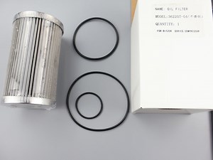 [Hot Item] Oil Filter 362204-07 for Bitzer Screw Compressor