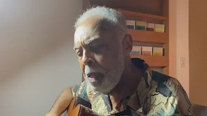 41K views · 5.2K reactions | Aganju, Xangô Alapalá, Alapalá, Alapalá Xangô, Aganju #EquipeGil | Gilberto Gil | Facebook