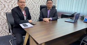 Ageson embarks on digital transformation in construction-related industries | New Straits Times